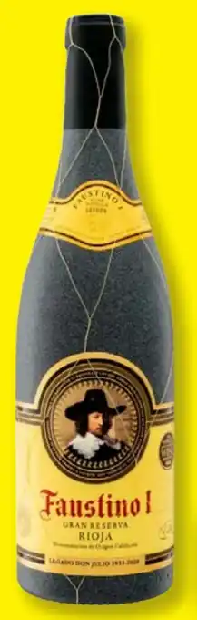 Lidl Faustino Rioja Gran Reserva I Angebot