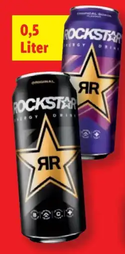 Lidl Rockstar Energy-Drink Angebot