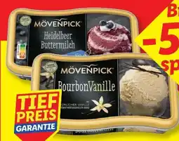Lidl Mövenpick Eis Angebot
