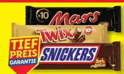 Lidl Snickers Schokoriegel Angebot