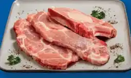 Lidl Metzgerfrisch Schweine Nackenkoteletts XXL Angebot
