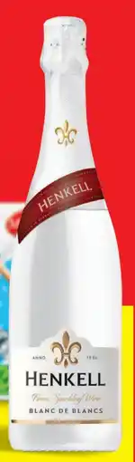 Lidl Henkell Sekt Blanc de Blancs Angebot