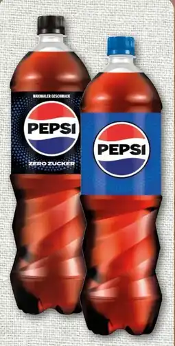 nahkauf Pepsi Zero Zucker Angebot