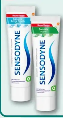 nahkauf Sensodyne Zahncreme Fluorid Angebot