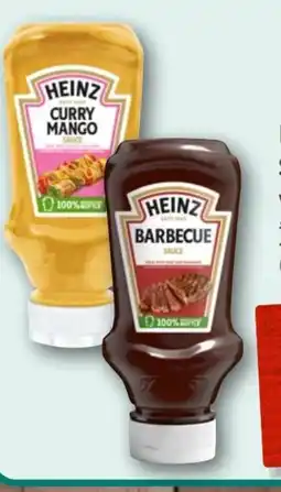 nahkauf Heinz Sauce Angebot