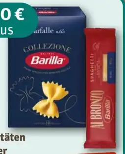 nahkauf Barilla Collezione Pasta-Spezialität Angebot