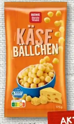 nahkauf Rewe Beste Wahl Käsebällchen Angebot