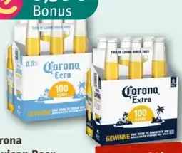nahkauf Corona Extra Mexican Beer Cero Angebot