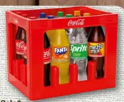 nahkauf Coca-Cola Mix-Sortiment Angebot
