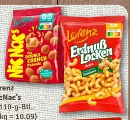 nahkauf Lorenz NicNac's Double Crunch Peanuts Angebot