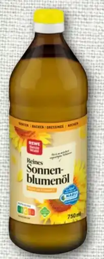 nahkauf Rewe Beste Wahl Reines Sonnenblumenöl Angebot