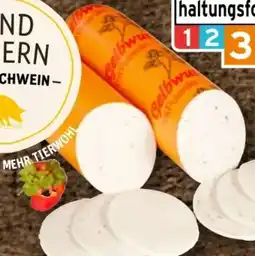 nahkauf Metzgerei Landbauern Schiller Strohschwein Mettwurst Angebot