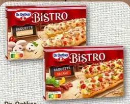 nahkauf Dr. Oetker Bistro Baguette Salami Angebot