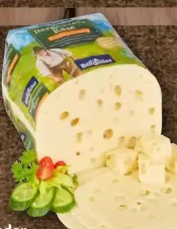 nahkauf Bergader Bergbauern Käse würzig-nussig Angebot