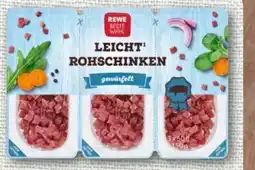 nahkauf Rewe Beste Wahl Leicht-Rohschinken Angebot