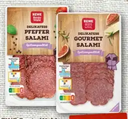 nahkauf Rewe Beste Wahl Delikatess Gourmet Salami Angebot
