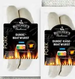 nahkauf Butcher’s Barbecue Duroc Bratwurst Angebot