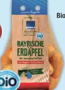 E-Center Edeka Heimatliebe Bio Speisekartoffeln Angebot