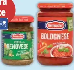 E-Center Bernbacher Pesto Angebot