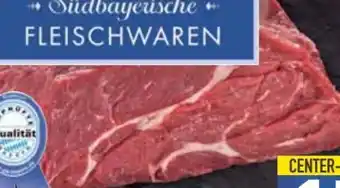 E-Center Südbayerische Fleischwaren Bayerischer Jungbullen-Braten Angebot