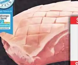 E-Center Schweine-Schäuferl Angebot