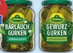 E-Center Kühne Gurken Angebot