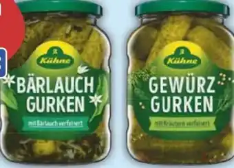 E-Center Kühne Gurken Angebot