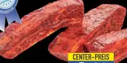 E-Center Bayerische Beef-Ribs Angebot