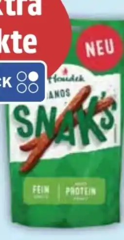 E-Center Houdek Snaks Kabanos Angebot