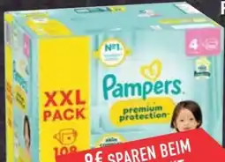 E-Center Pampers Windeln Angebot