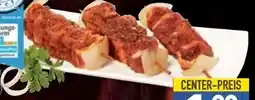 E-Center Gyros-Spieße Angebot