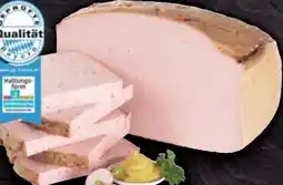 E-Center Bayerischer Riesenleberkäs Angebot