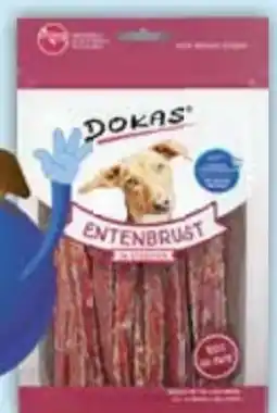 E-Center Dokas Hundesnack Angebot
