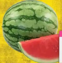 E-Center Wassermelone Angebot