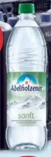 E-Center Adelholzener Mineralwasser Angebot