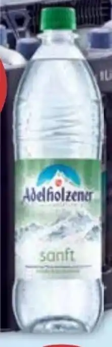 E-Center Adelholzener Mineralwasser Angebot
