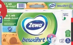 E-Center Zewa Toilettenpapier Bewährt Angebot