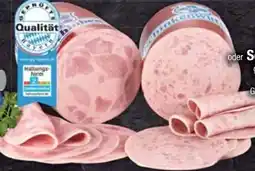 E-Center Bayerischer Bierschinken Angebot