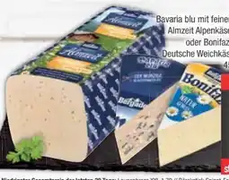 E-Center Bergader Bavaria Blu Angebot