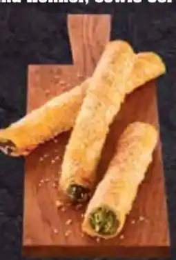 E-Center Edeka Bäckerei Börekstick Spinat-Feta Angebot
