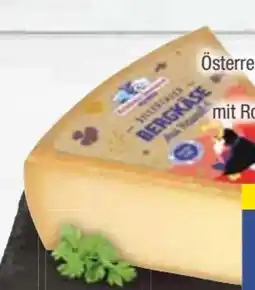 E-Center Zillertaler BergSenn Bergkäse Angebot