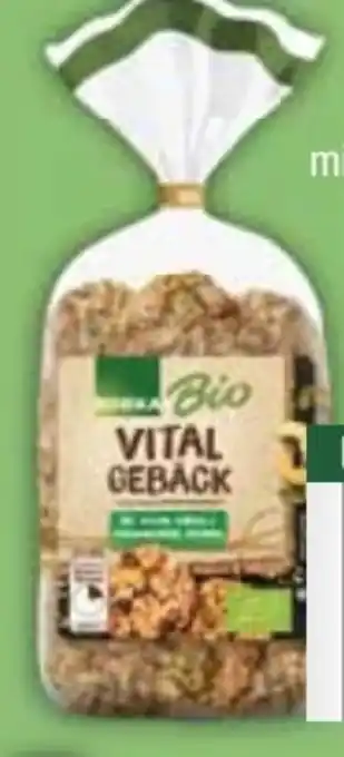 E-Center Edeka Bio Vitalgebäck Angebot