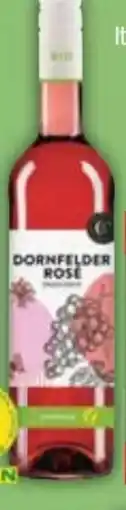 E-Center Rheinberg Kellerei Bio Dornfelder Rose Vegan Angebot