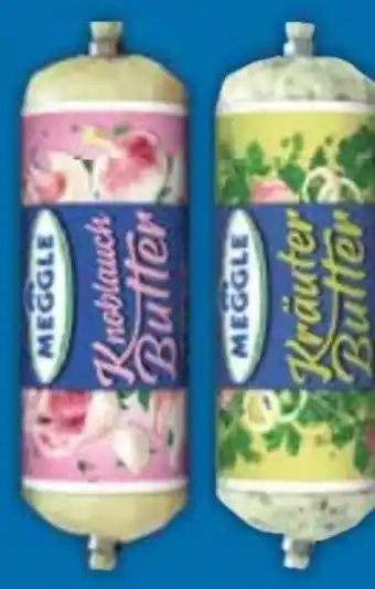 E-Center Meggle Kräuter-Butter Angebot