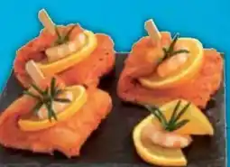 E-Center Pangasius Garnelen-Orange Angebot