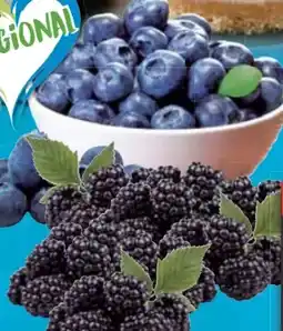 E-Center Brombeeren Angebot