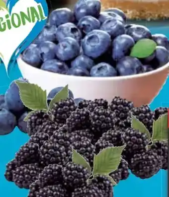E-Center Brombeeren Angebot