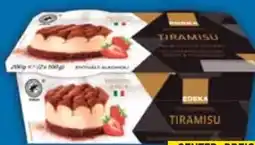 E-Center Edeka Genussmomente Tiramisu Angebot
