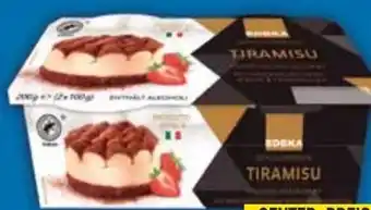 E-Center Edeka Genussmomente Tiramisu Angebot