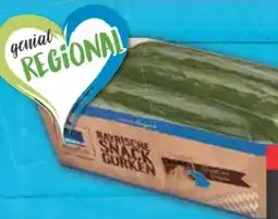 E-Center Edeka Heimatliebe Snackgurken Angebot